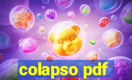 colapso pdf